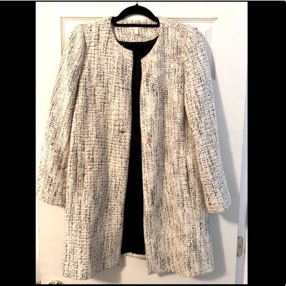 Eileen Fisher Jackets & Blazers - Eileen Fisher Tweed jacket
